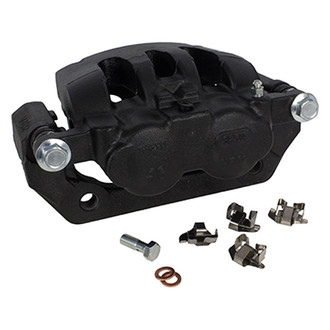 Motorcraft® - Unloaded Rear Driver Side Brake Caliper