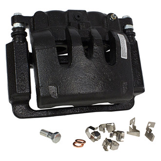 Motorcraft® - Unloaded Rear Passenger Side Brake Caliper