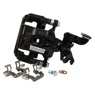 Motorcraft® - Unloaded Rear Driver Side Brake Caliper