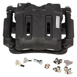 Motorcraft® - Unloaded Front Driver Side Brake Caliper