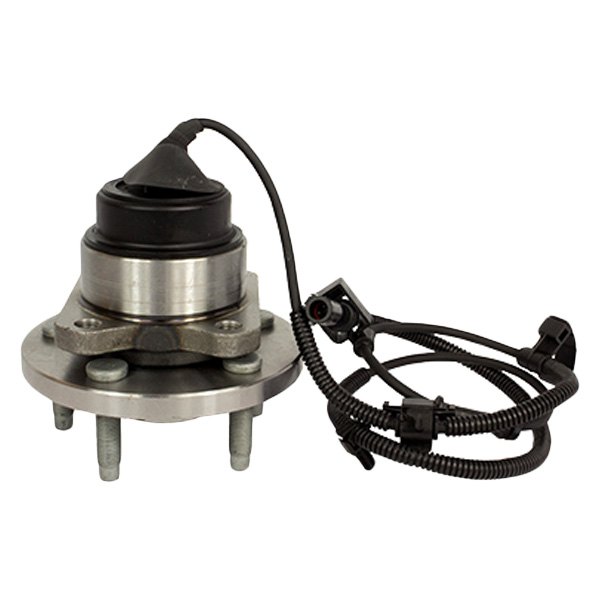 Motorcraft® - Front Driver Side High Level Service Design Wheel Bearing and Hub Assembly