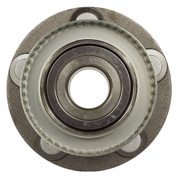 Motorcraft® - Rear Driver Side High Level Service Design Wheel Bearing and Hub Assembly