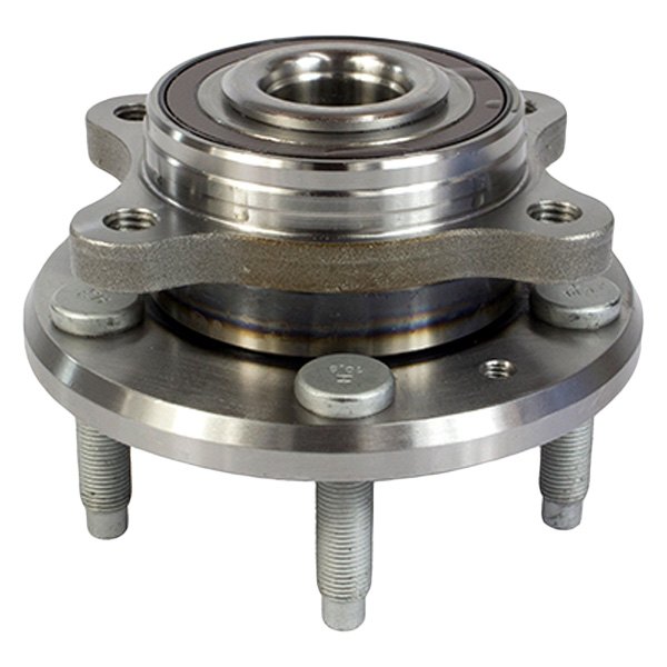 Motorcraft® - Rear Driver Side High Level Service Design Wheel Bearing and Hub Assembly