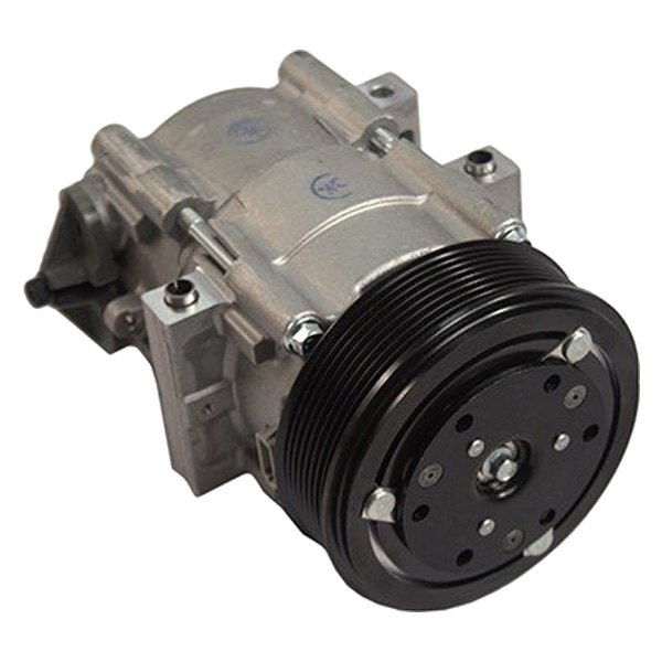 Motorcraft® - A/C Compressor with Clutch