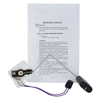 Motorcraft® - Fuel Tank Sender Assembly