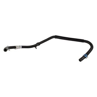 Motorcraft® - Power Steering Return Line Hose Assembly - From Cooler To Reservoir