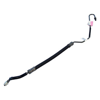 Motorcraft® - Power Steering Pressure Line Hose Assembly - From Pump To Gear