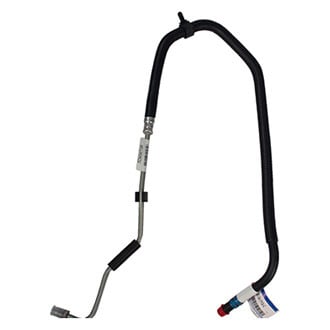 Motorcraft® - Power Steering Return Line Hose Assembly - From Gear To Cooler