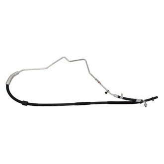 Motorcraft® - Power Steering Return Line Hose Assembly - Cooling Pipe To Steering Gear