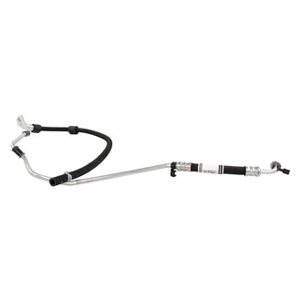 Motorcraft® - Power Steering Return Line Hose Assembly - Cooling Pipe To Steering Gear