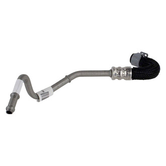 Motorcraft® - Power Steering Return Line Hose Assembly - Cooler to Pipe