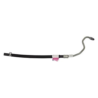 Motorcraft® - Power Steering Return Line Hose Assembly - From Gear To Cooler