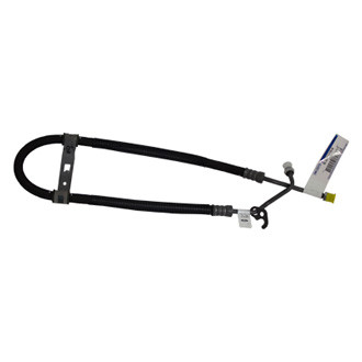 Motorcraft® - Power Steering Pressure Line Hose Assembly - From Pump To Gear