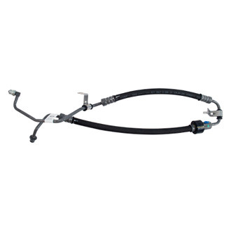 Motorcraft® - Power Steering Pressure Line Hose Assembly - From Pump To Gear