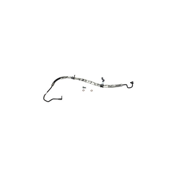 Motorcraft® - Power Steering Pressure Line Hose Assembly