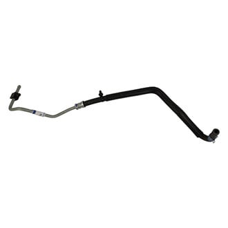 Motorcraft® - Power Steering Return Line Hose Assembly - To Cooler
