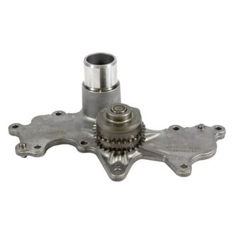 Motorcraft® - Engine Water Pump Pulley Bolt Cover