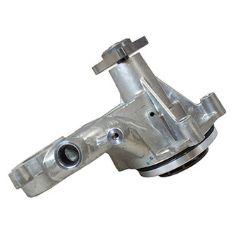 Motorcraft® - Engine Coolant Water Pump With 4 Bolt Pulley Flange
