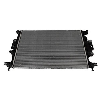 Motorcraft® - Engine Coolant Radiator