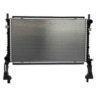 Motorcraft® - Engine Coolant Radiator