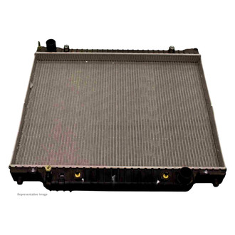 Motorcraft® - Radiator