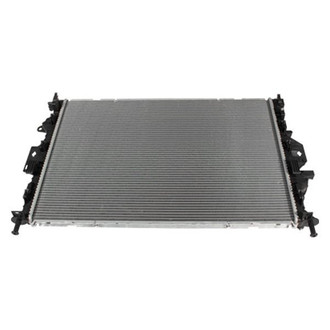 Motorcraft® - Engine Coolant Radiator