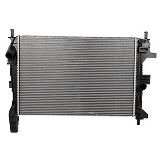 Motorcraft® - Engine Coolant Radiator