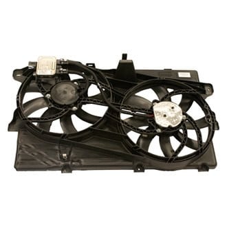 Motorcraft® - Engine Cooling Fan