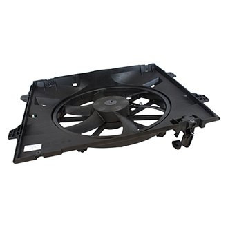 Motorcraft® - Engine Cooling Fan