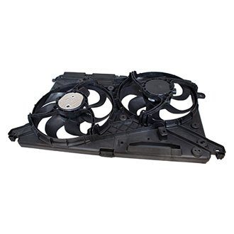 Motorcraft® - Engine Cooling Fan
