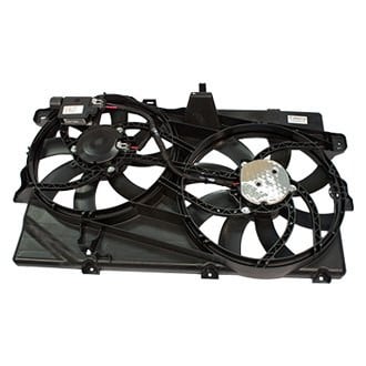Motorcraft® - Engine Cooling Fan