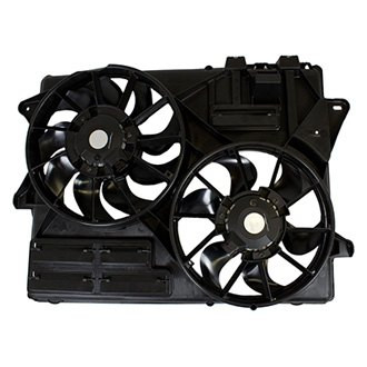 Motorcraft® - Engine Cooling Fan