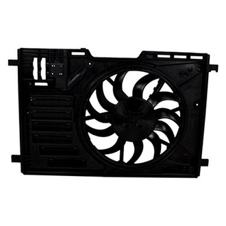 Motorcraft® - Engine Cooling Fan