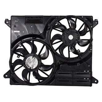 Motorcraft® - Engine Cooling Fan