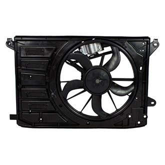 Motorcraft® - Engine Cooling Fan