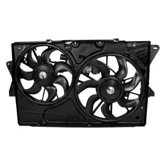Motorcraft® - Engine Cooling Fan