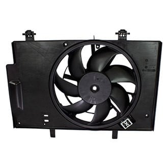 Motorcraft® - Engine Cooling Fan