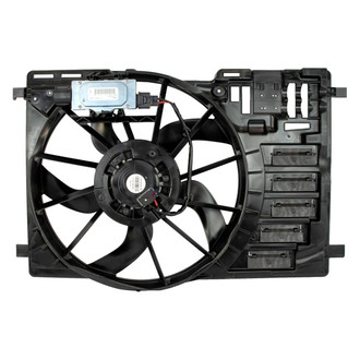 Motorcraft® - Engine Cooling Fan