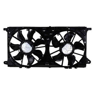 Motorcraft® - Engine Cooling Fan and Motor Assembly