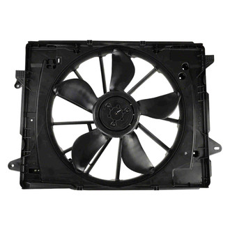 Motorcraft® - Engine Cooling Fan
