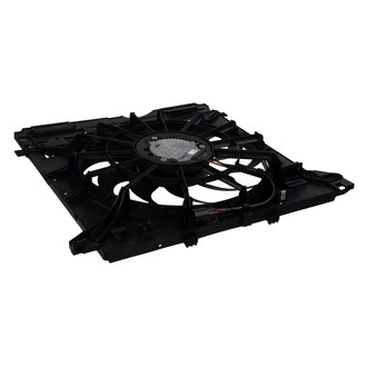 Motorcraft® - Engine Cooling Fan and Motor Assembly