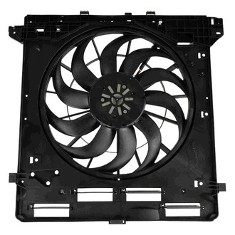 Motorcraft® - Engine Cooling Fan