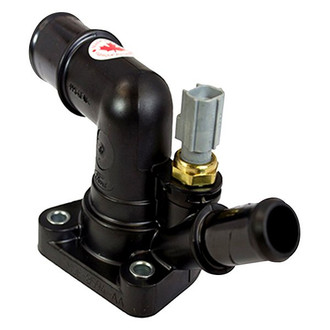 Motorcraft® - Engine Coolant Thermostat Housing