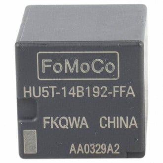 Motorcraft® - Accessory Power Relay