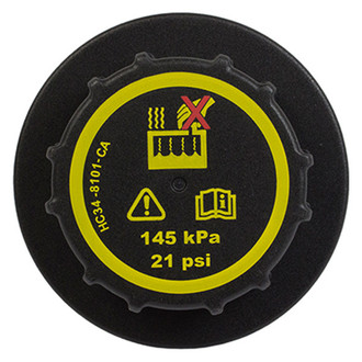 Motorcraft® - Engine Coolant Radiator Cap