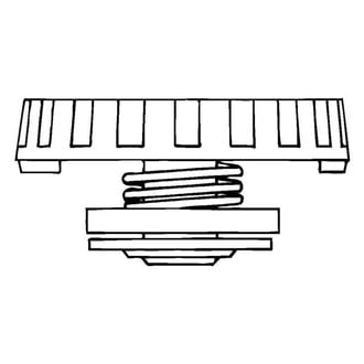 Motorcraft® - Radiator Cap
