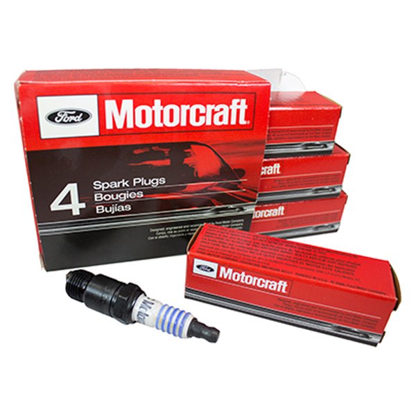 Motorcraft® - Copper Spark Plug