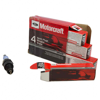 Motorcraft® - Copper Spark Plug