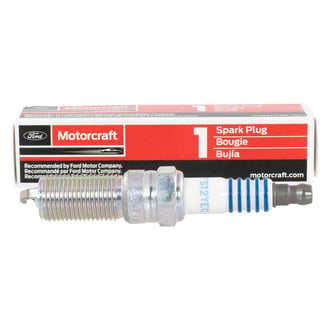 Motorcraft® - Iridium Spark Plug