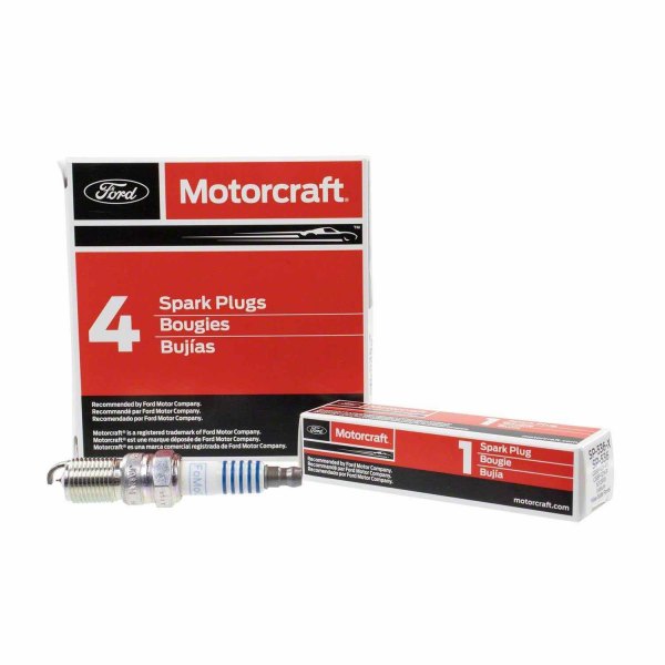 Motorcraft® - Iridium Spark Plug